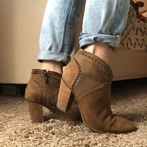 Vince Camuto Booties